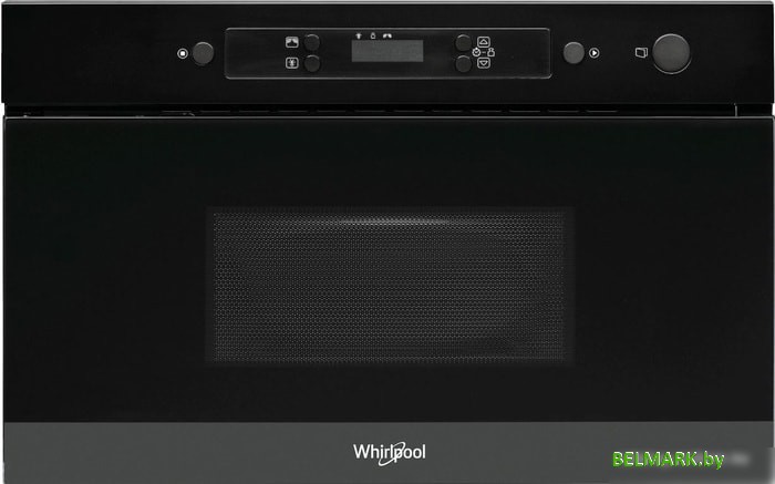 Микроволновая печь Whirlpool AMW 4900/NB - фото