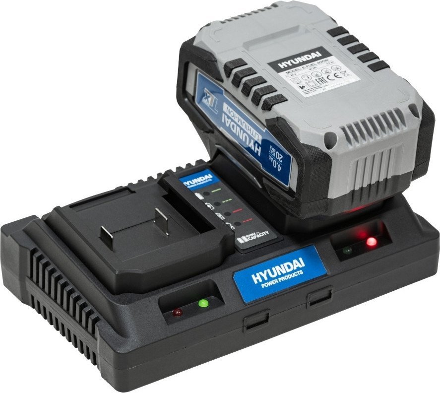 Зарядное устройство Hyundai IMPx2iON (20В) - фото2