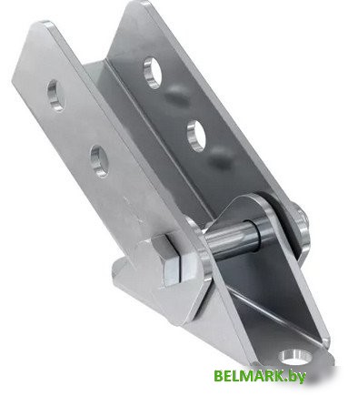 Опора для профиля Fischer VB 545650 (5 шт) - фото