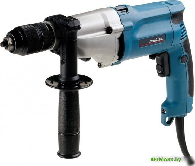 Ударная дрель Makita HP2051FJ (с кейсом MakPac) - фото2