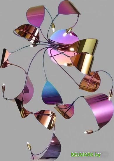 Бра Wertmark Alessandra WE197.09.901 - фото