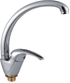 Смеситель FRAP H29 F4129-2 - фото