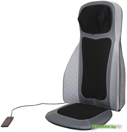 Массажная накидка Gess GESS-632 (серый) - фото2