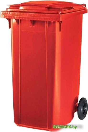 ESE 240 л (красный) - фото