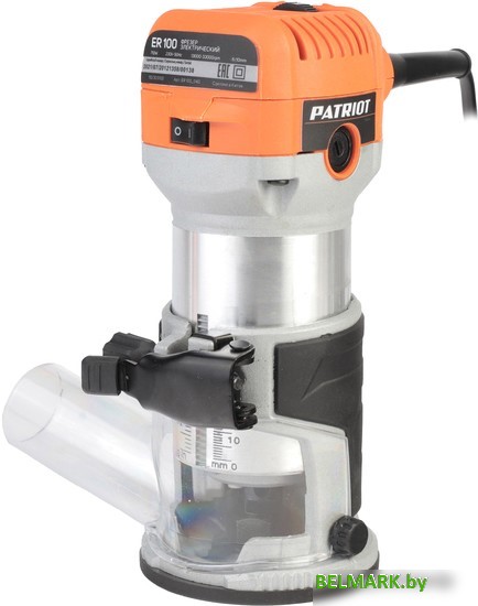 Вертикальный фрезер Patriot ER 100 - фото2