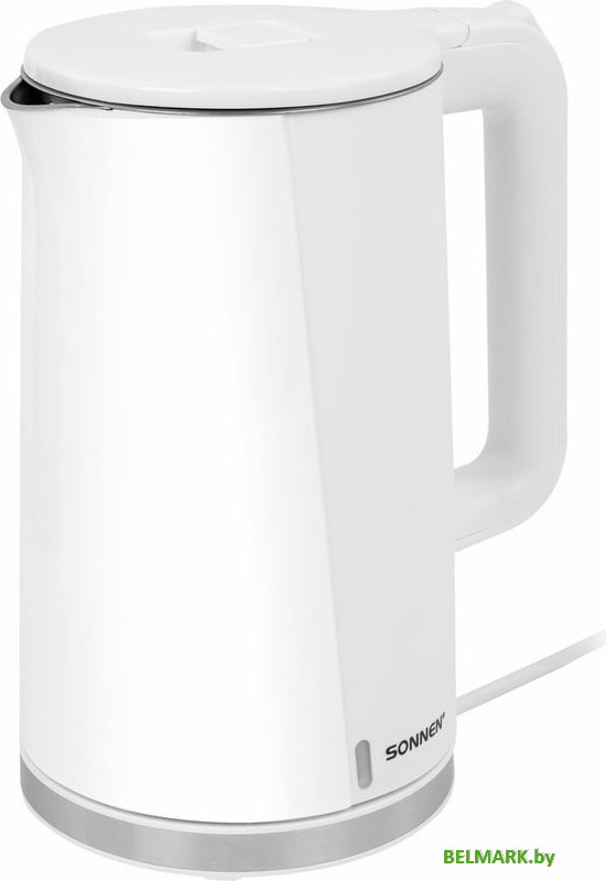 Электрический чайник Sonnen KT-8718W - фото2