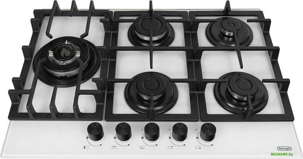 Варочная панель DeLonghi GERMANA 7GW BB - фото2