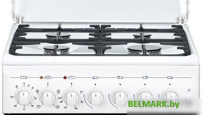 Кухонная плита GEFEST 5102-02 (чугунные решетки) - фото2