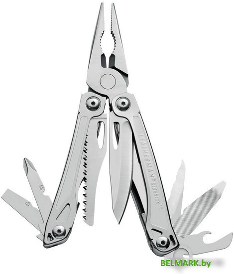 Туристический нож Leatherman Sidekick - фото