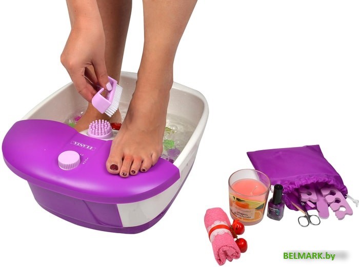 Гидромассажная ванночка Planta MFS-200V - фото2