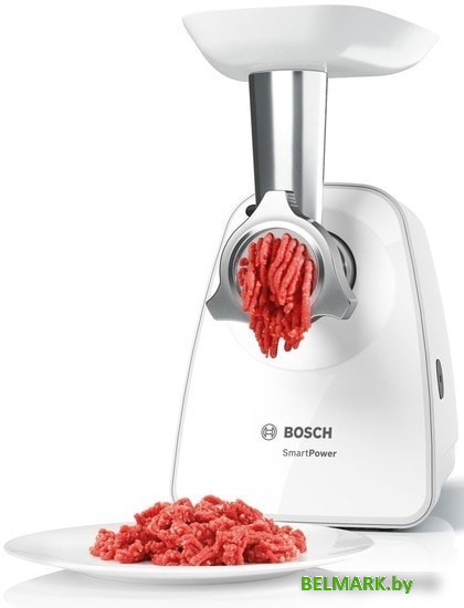 Мясорубка Bosch MFW2517W - фото2