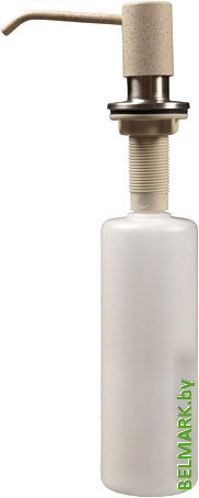 Дозатор для жидкого мыла GranFest Круглый 002 - фото