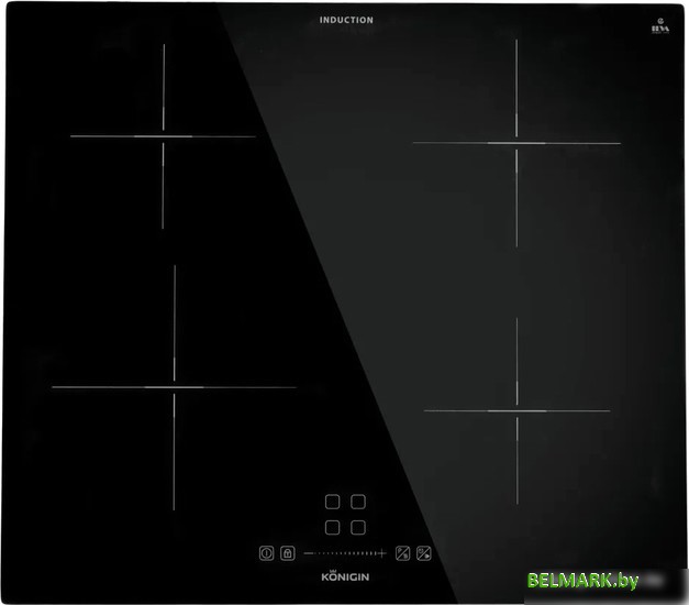 Варочная панель Konigin Lacerta I604 SBK - фото