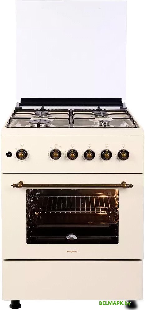 Кухонная плита Nordfrost GG 6061 Y - фото