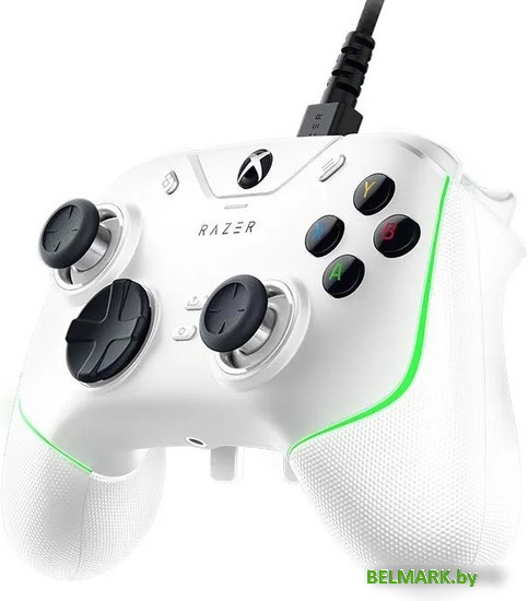 Геймпад Razer Wolverine V2 Chroma (белый) - фото