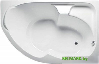 Ванна 1Марка Diana 150x90R - фото