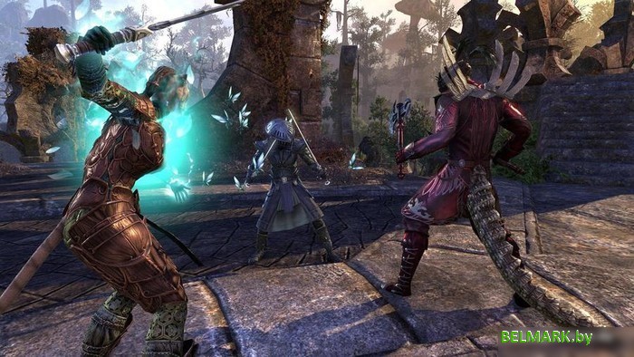 Игра The Elder Scrolls Online: Morrowind для PlayStation 4 The Elder Scrolls Online: Morrowind - фото2