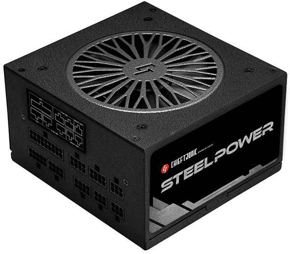 Блок питания Chieftec Steel Power BDK-750FC - фото