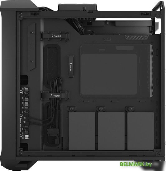 Корпус Fractal Design Torrent Compact Black TG Dark Tint FD-C-TOR1C-01 - фото2
