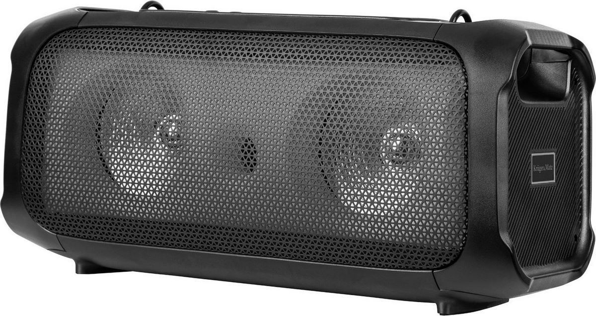 Беспроводная колонка Kruger & Matz Music Box Party DJ KM0560 - фото2