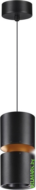 Подвесная люстра Novotech Aristo 359340 (черный) - фото