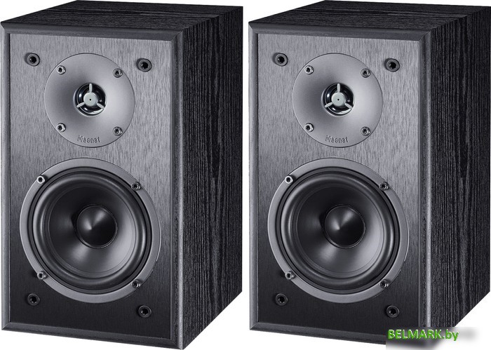 Полочная акустика Magnat Monitor S10 B (черный) - фото