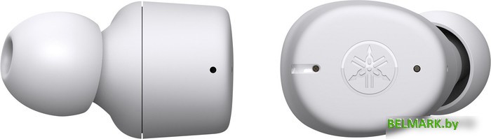 Наушники Yamaha TW-E3C (белый) - фото