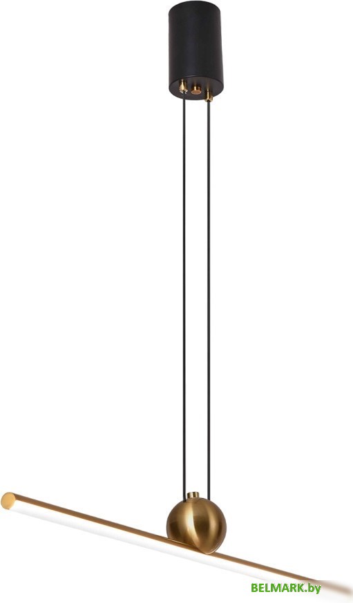 Подвесная люстра Lussole Bibb LSP-7204 - фото