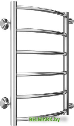 Полотенцесушитель TERMINUS Классик П6 400x600 бп (хром) - фото2