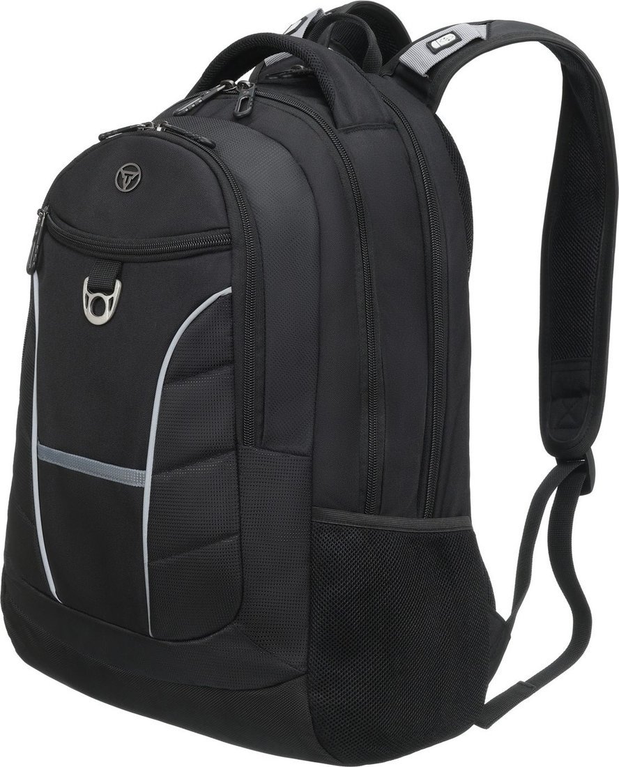 Городской рюкзак Torber Xplor T2371 (черный) - фото2