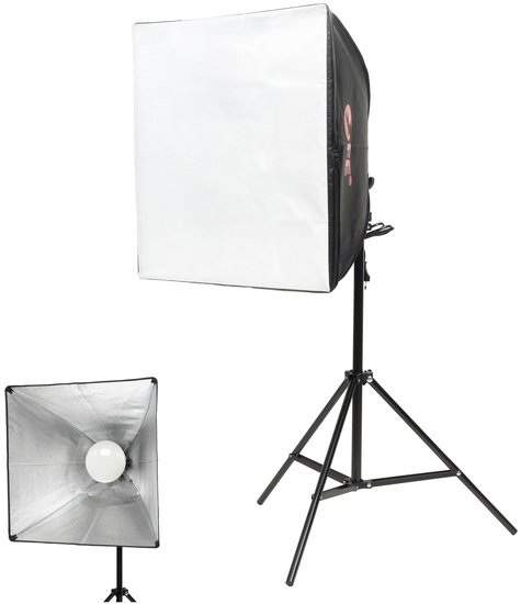 Софтбокс Falcon Eyes KeyLight 145 SB5050 KIT - фото