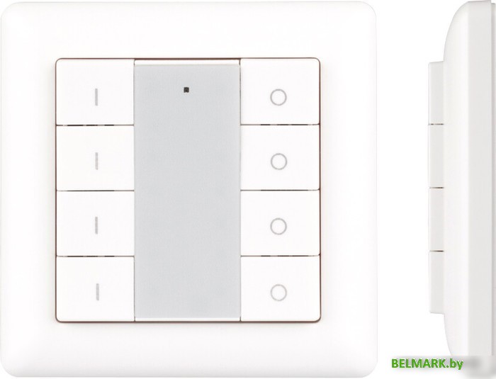 Светорегулятор (диммер) Arlight Knob SR-KN9550K8-UP White 021370 - фото2