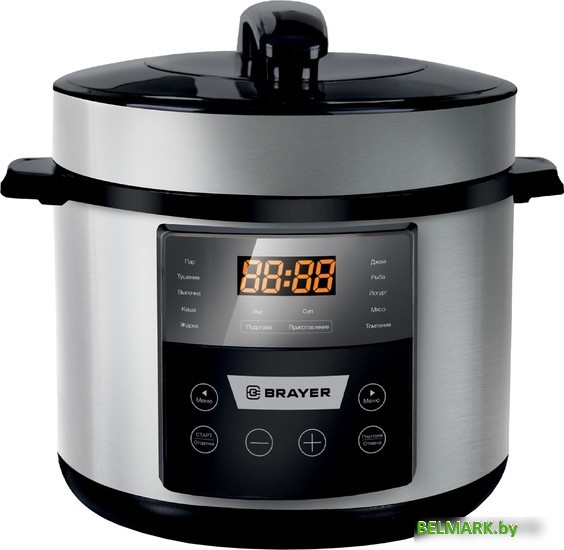 Мультиварка Brayer BR2400 - фото
