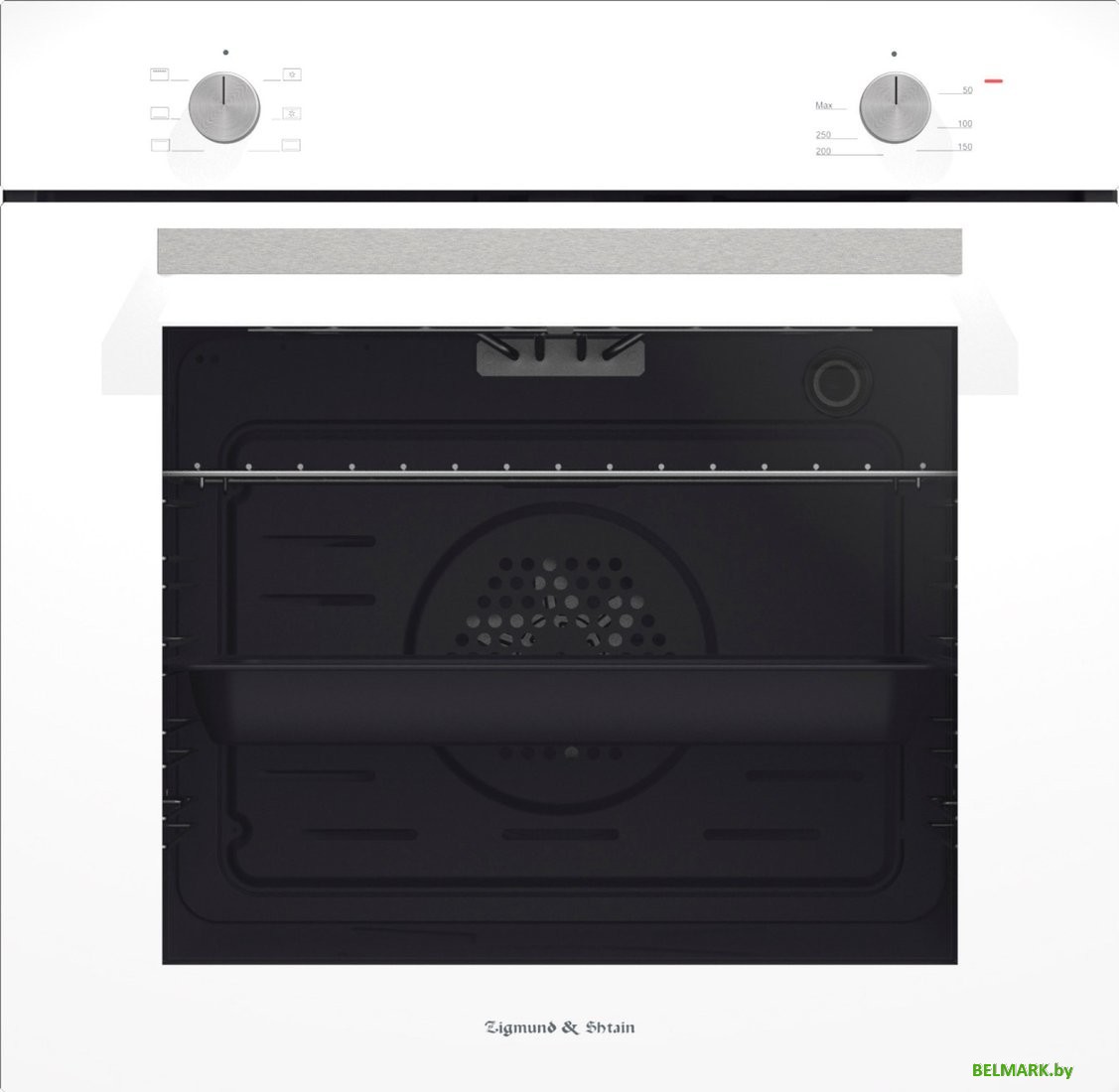 Электрический духовой шкаф Zigmund & Shtain E 175 W - фото
