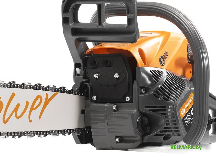 Бензопила Daewoo Power DACS 4500 - фото2