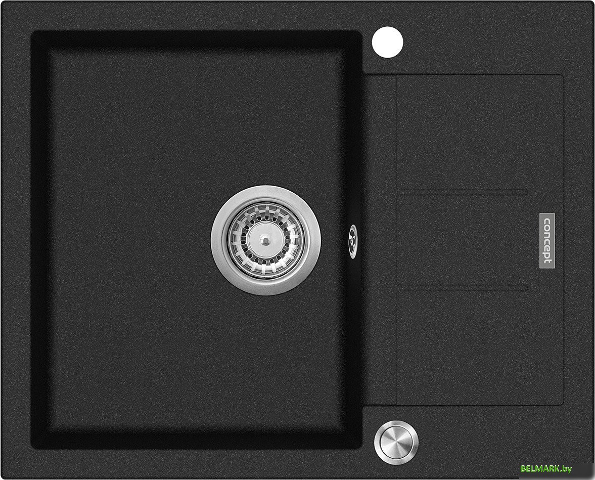 Кухонная мойка Concept Dg05C45Bc - фото2