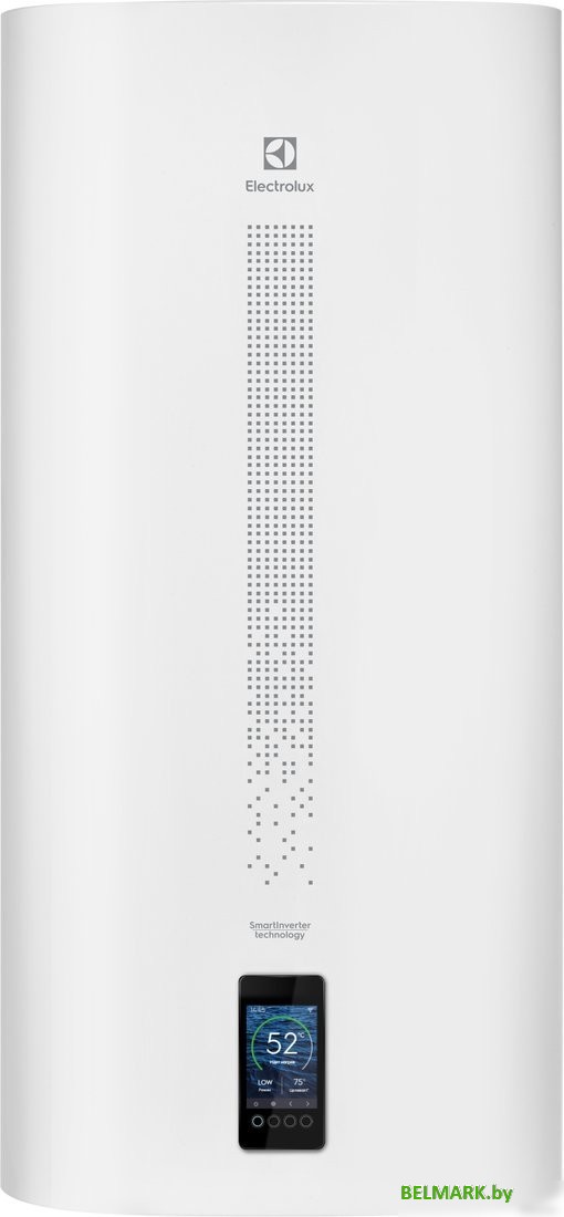 Накопительный электрический водонагреватель Electrolux EWH 50 SmartInverter - фото