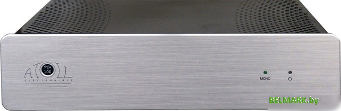 Усилитель ATOLL MA100 (серебристый) - фото