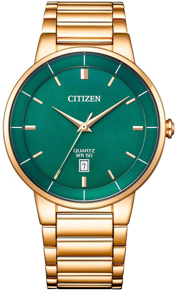 Наручные часы Citizen BI5123-52X - фото