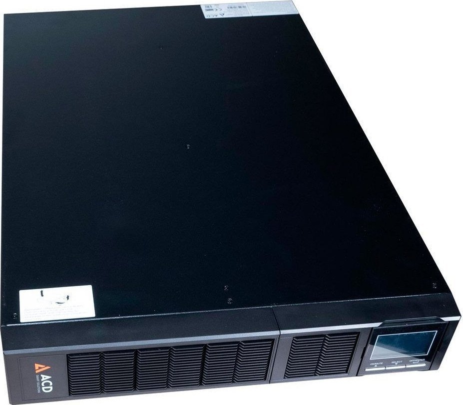 Источник бесперебойного питания ACD PW-RackLine 3000I 83-322375-00G - фото2