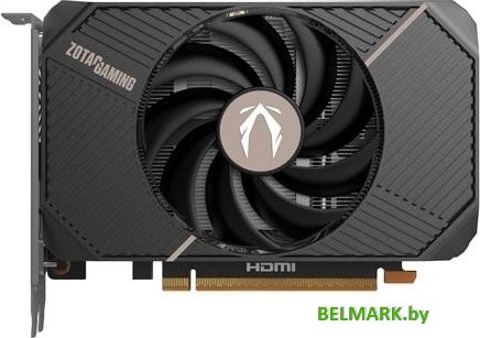 Видеокарта ZOTAC Gaming GeForce RTX 5050 Solo ZT-B50500G-10L - фото2