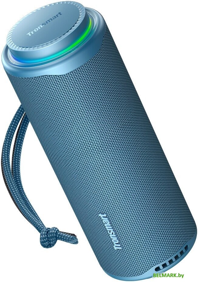 Беспроводная колонка Tronsmart T8 (синий) - фото