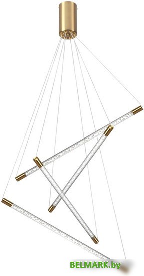 Подвесная люстра Odeon Light Sparky 4369/40L - фото