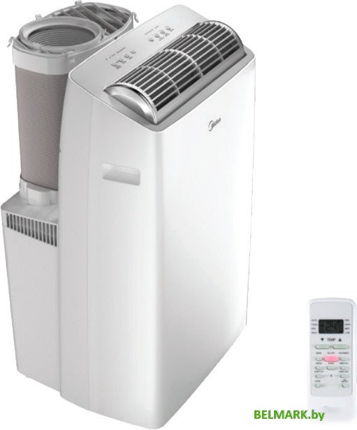 Мобильный кондиционер Midea MPPT-12CRFN7-Q - фото
