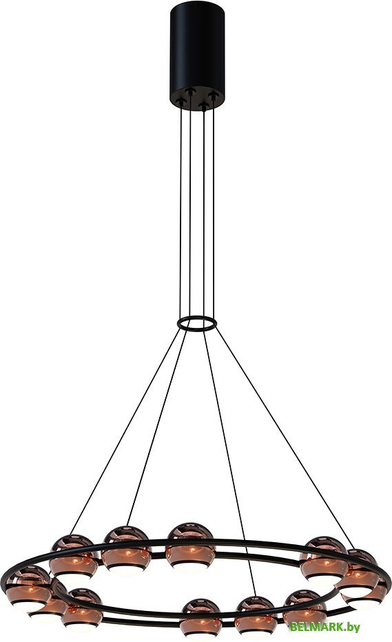 Подвесная люстра Favourite 4561-12P - фото