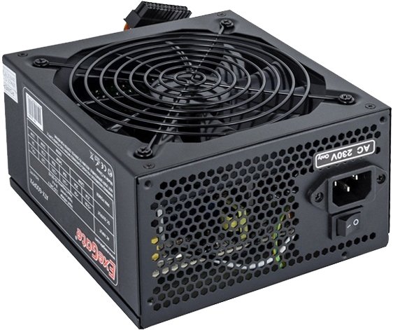 Блок питания ExeGate 600PPX EX221642RUS - фото2