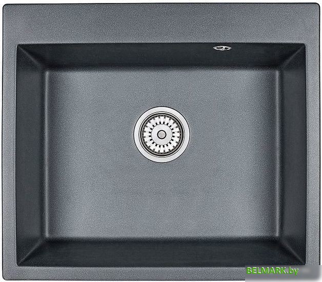 Кухонная мойка Granula GR-6001 (арктик) - фото