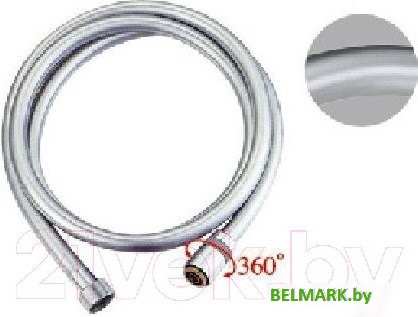 Душевой шланг Potato P49-15 - фото
