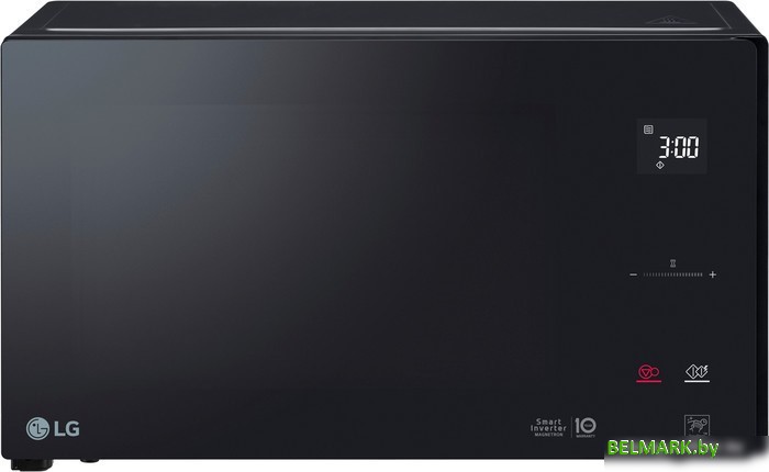 Микроволновая печь LG MB65R95DIS - фото
