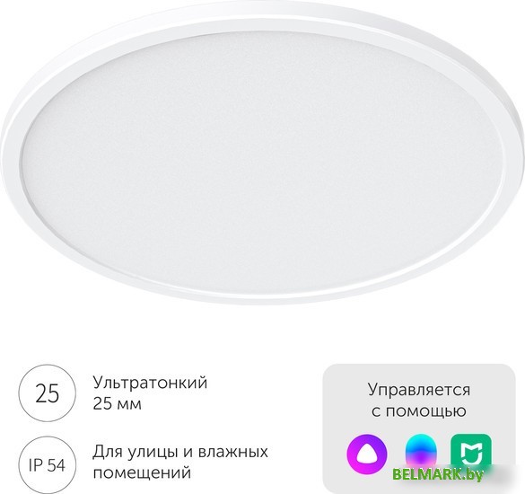 Светильник-тарелка Yeelight Comet Ceiling Light C235 - фото